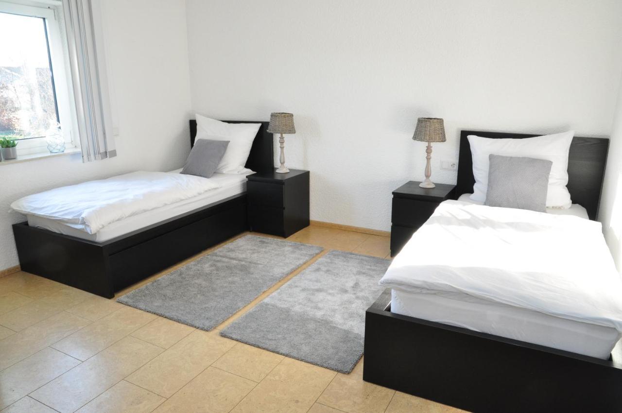 N37 -Modern Eingerichtete Zimmer In Ruhiger Lage Aldingen  Exterior foto