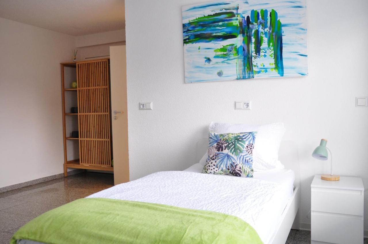 N37 -Modern Eingerichtete Zimmer In Ruhiger Lage Aldingen  Exterior foto